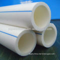 Plastic building material PPR water pipe with fitting